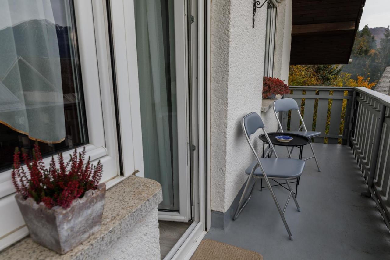 Apartment Mavrica Bled, Quiet Location, With A View Of The Lake Luaran gambar